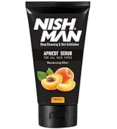 Nishman Face Scrub Apricot 150ml