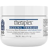 THERAPLEX Eczema Therapy - The Ultimate Eczema Treatment, Noncomedogenic, Hypoallergenic, Fragran...