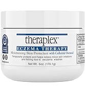 THERAPLEX Eczema Therapy - The Ultimate Eczema Treatment, Noncomedogenic, Hypoallergenic, Fragran...