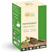 Herbs Botanica Dried Peppermint Leaves Fresh Mint Raw Aromatic Herbal Tea, Culinary Delight, and ...
