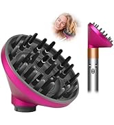 WAJIAYON Upgraded Diffuser Attachment for Dyson Airwrap HS05 HS03 HS01, Converting for Dyson Airw...