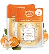 Panier des Sens - Liquid Hand Soap Refills – Orange Blossom Foaming Hand Soap Refill – French Coc...