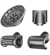 Hair Diffuser Attachment Nozzles for Dyson Supersonic Hair Dryer Hd01 Hd02 Hd03 Hd04 Hd08 Hd15-Di...