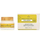 Facial Moisturizer Collagen Cream Skin Cells Renewal Ultra Booster Tightening and Lifting Vitamin...