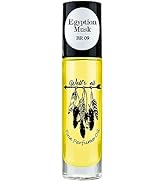 Well's Oil Roll-On Perfume Oil (Inspired by Egyptian Musk) | Warm & Musky Notes | Long-Lasting | ...