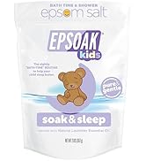 Epsoak Kids Lavender Soak & Sleep Epsom Salt - 2 lb. Bag