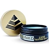 Tattoo Aftercare Balm & Cream 2oz - Natural Healing Lotion & Moisturizer for Ink Care - Brighteni...