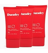 Duradry Body Wash Odor Control - Deep Cleansing and Deodorizing, Neutralizes Odors while Nourishi...