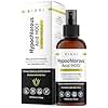 BIOXI Hypochlorous Acid (HOCI) Spray for Face - Natural Acne Antimicrobial Cleanser for Sensitive Skin - Reduce Redness and Breakouts - Travel Size for Athletes Post Workout Adult Teenagers
