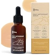 The Earthling Co. Antioxidant Serum for Daily Use - Brightens, Evens Skin Tone and Reduces Dark S...