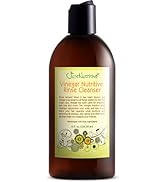 Vinegar Nutritive Rinse Cleanser | Scalp Cleanser | Natural Hair Care To Revitalize Hair And Scal...