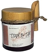 Dead Sea Salt Exfoliating Scrub Body Scrub Exfoliation Great for Scars, Chicken Skin, Cellulite, ...
