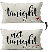 Mancheng-zi Bridal Shower Gifts,12x20 Pillow Cover,Bachelorette Gifts for Bride,Bridal Shower Gif...