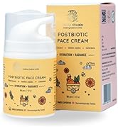 Little Rituals Baby and Kids Post-Biotic Face Cream Moisturiser - Hydration + Radiance, Formulate...