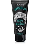 Shave&Wash Gel
