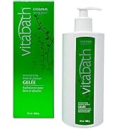Vitabath Original Spring Green Moisturizing Bath & Shower Gel Wash Intoxicating Botanical Skin Re...