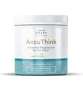 Sun Coast Science Sun Coast Sciences AccuThink - Patented Magnesium Brain - 2.64oz Memory Supplem...