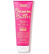Umberto Giannini Banana Butter Nourishing Superfood Co-Wash Vegan & Cruelty Free Moisturising For...