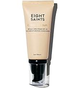 Chase the Sun Broad Spectrum SPF (30) Face Moisturizing Sunscreen, Natural and Organic Mineral-Ba...
