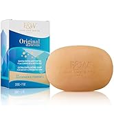 Fair and White Glutathione Exfoliating Soap 7 oz / 200g - Highly Effective to Brighten Skin Compl...