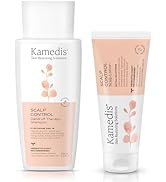 KAMEDIS Scalp Lotion - Advanced Dandruff and Itchy Scalp Treatment with Moisturizing Benefits for...
