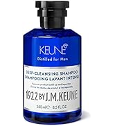 KEUNE Deep Cleansing Shampoo, 8.5 Fl Oz (Pack of 1)