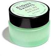 Eight Saints All In Eye Cream, Natural and Organic Anti Aging Eye Cream to Reduce Puffiness, Wrin...