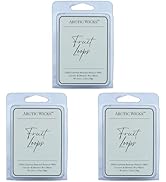Fruit Loops Wax Melts (Pack of 3) | Arctic Wicks Coconut and Beeswax Wax Melt Tarts | 6 Cubes Per...