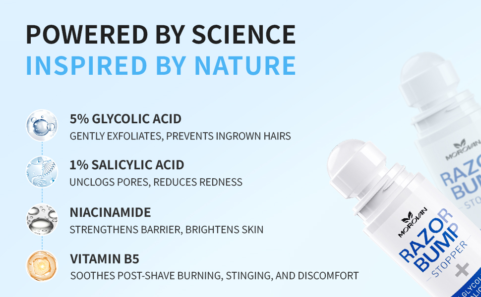 Razor Bumps Treatment