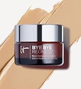 IT Cosmetics Bye Bye Redness Full Coverage Color Correcting Cream - Redness Neutralizing Tinted F...