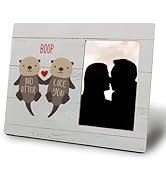 Mancheng-zi No Otter Like You Picture Frames, Love Gifts for Her, Valentines Gifts for Her Girlfr...