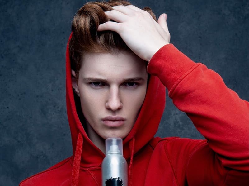 avenue extra extreme fine hair hairspray man men natural organic spray sprays strong styling travel
