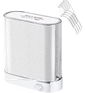 Holy Rose Dental Floss Picks Dispenser,for Clean Teeth Floss Picks Toothpick Automatic Pop-Up Org...