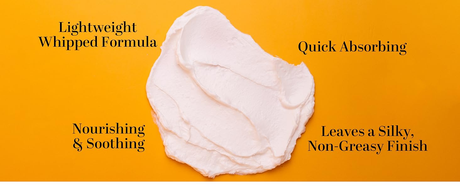 Pumpkin Whipped Body Butter with Shea