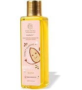 Little Rituals SWEET ALMOND (BADAM OIL) Baby Massage Oil and Hair oil, Cold Pressed and Certified...