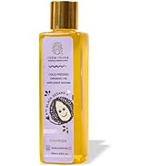 Little Rituals Black Sesame - Baby Massage Oil Certified Organic, Wood Cold-Pressed for Skin and ...