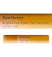 Hawthorne Men’s Brightening Eye Cream for Dark Circles. Under Eye Treatment for Men. Reduce Puffi...