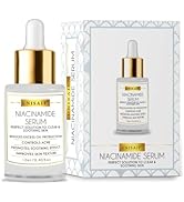 UNISAIF Niacinamide Serum for Face - 5% Niacinamide Face Serum Dark Spot Remover for Face | Pore ...