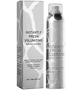 ZYAHHFAC Dry Shampoo for Women, Instantly Fresh Volumizing Hair Dry Shampoo, Absorb Sweat and Oil...