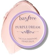 bayfree Silk Smoothing Primer Balm, Poreless Primer for Smooth & Flawless Skin, Long Lasting, Sof...