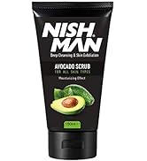 Nishman Face Scrub Avocado 150ml