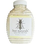 Bee Naturals Queen Bee Milk Bath - Luxurious and Nourishing Epsom Salt Bath - Cleanly Formulated ...