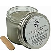 Gaia Guy's Lavender and Vanilla Cream Deodorant - Aluminum Free Natural Deodorant for Women and M...
