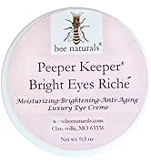 Bee Naturals Peeper Keeper Bright Eyes Riche
