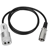 Sonew Dual Port Scooter USB Charger, 1 for 2 USB Mobility Scooter Fast Phone USB Charger, for Pow...