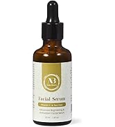 Amira Beauty Vitamin C & Tea Tree Facial Serum for Anti-Aging, Brightening, Fine Lines, Wrinkles ...