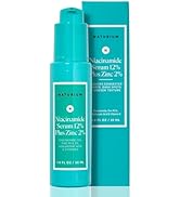 Naturium Niacinamide Face Serum 12% Plus Zinc 2%, Anti-Aging, Pore Minimizer & Dark Spot Correcto...