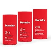 Duradry AM Deodorant & Antiperspirant - Prescription Strength Deodorant for Hyperhidrosis, Antipe...