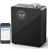 Smart Waterless Diffuser - Scent Air Machine for Home & Commercial Use, Covers 3000 sq. ft., Nebu...