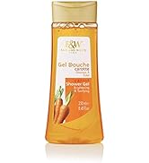 Fair & White Original Carrot Tonifying Shower Gel, 1000ml / 33.8fl.oz. (8.45 fl oz)